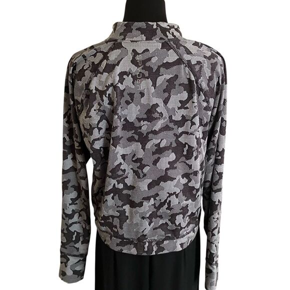 Spyder Jacket Quarter Zip Hip Length Size Large - Picture 5 of 9